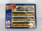 Lima H0 - 149817P - Treinset (1) - Elektrische 3-delige