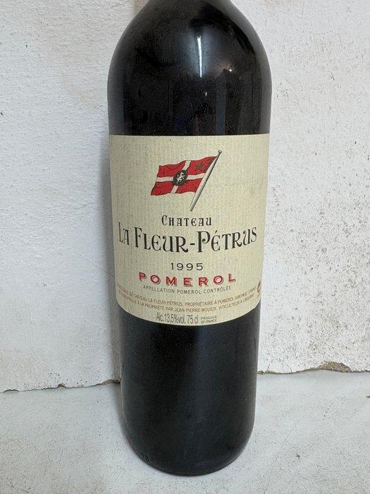 1995 Château La Fleur Pétrus - Pomerol - 1 Fles (0,75 liter), Verzamelen, Wijnen