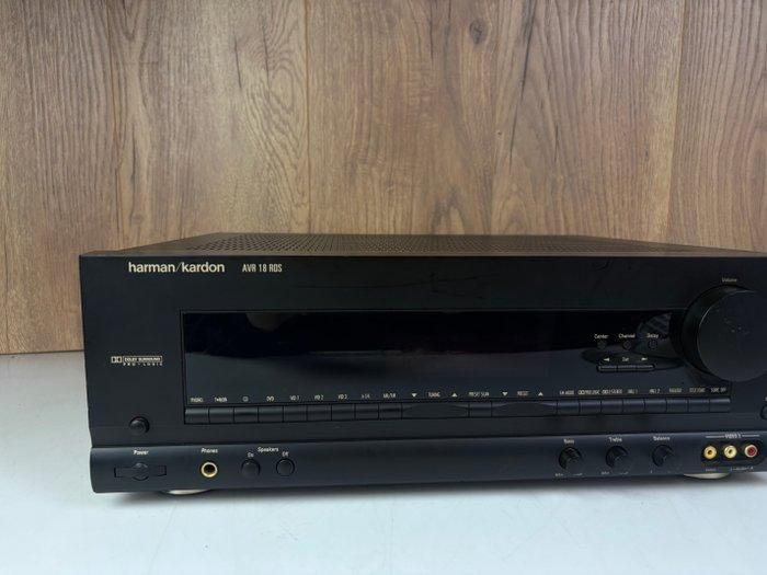Harman Kardon - AVR 18 RDS Solid state stereo receiver, Audio, Tv en Foto, Radio's