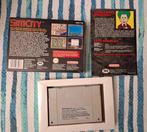 Nintendo - Snes - Super Nintendo - SimCity - complete - very, Games en Spelcomputers, Nieuw