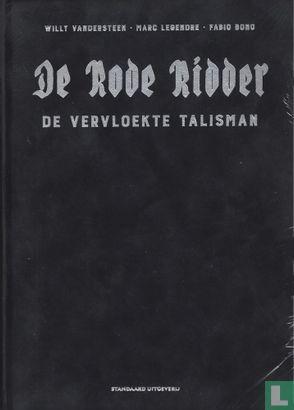 Rode Ridder, De [Vandersteen] - De vervloekte Talisman -..., Boeken, Stripverhalen, Zo goed als nieuw, Eén stripboek, Verzenden