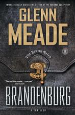 Brandenburg 9781451688238 Glenn Meade, Verzenden, Gelezen, Glenn Meade
