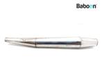 Silencieux déchappement Original gauche Moto Guzzi, Motoren, Onderdelen | Overige, Verzenden, Nieuw