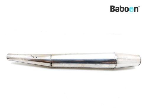 Silencieux déchappement Original gauche Moto Guzzi, Motoren, Onderdelen | Overige, Verzenden