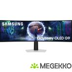 Samsung Odyssey G9 LS49DG934SUXEN 49  QHD 240Hz Gaming, Verzenden, Nieuw
