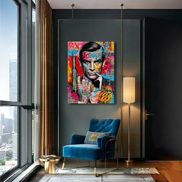 IPR Graph - James Bond – El Espía de Fuego, Verzamelen, Film en Tv