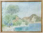 Umberto Lilloni (1898-1980) - Riviera Lugure
