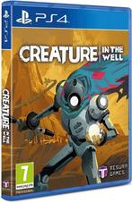 Creature in the Well-Standaard (PlayStation 4) NIEUW, Games en Spelcomputers, Ophalen of Verzenden, Nieuw