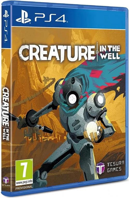 Creature in the Well-Standaard (PlayStation 4) NIEUW, Games en Spelcomputers, Games | Sony PlayStation 4, Ophalen of Verzenden