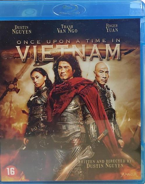 Once Upon A Time In Vietnam(Blu-Ray (blu-ray tweedehands, Cd's en Dvd's, Blu-ray, Ophalen of Verzenden