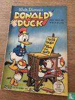 Boze wolf, De kleine/grote - Donald Duck 5 - 1952, Eén stripboek, Verzenden, Gelezen, Barks, Carl, Walt Disney Studio's.