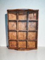 Dienblad - Cedar - Japan eind negentiende eeuw