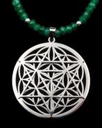 Smaragd - Heilige geometrie - Aartsengel Metatron -