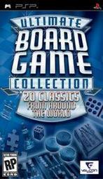 Sony PSP : Ultimate Board Game Collection (PSP), Verzenden