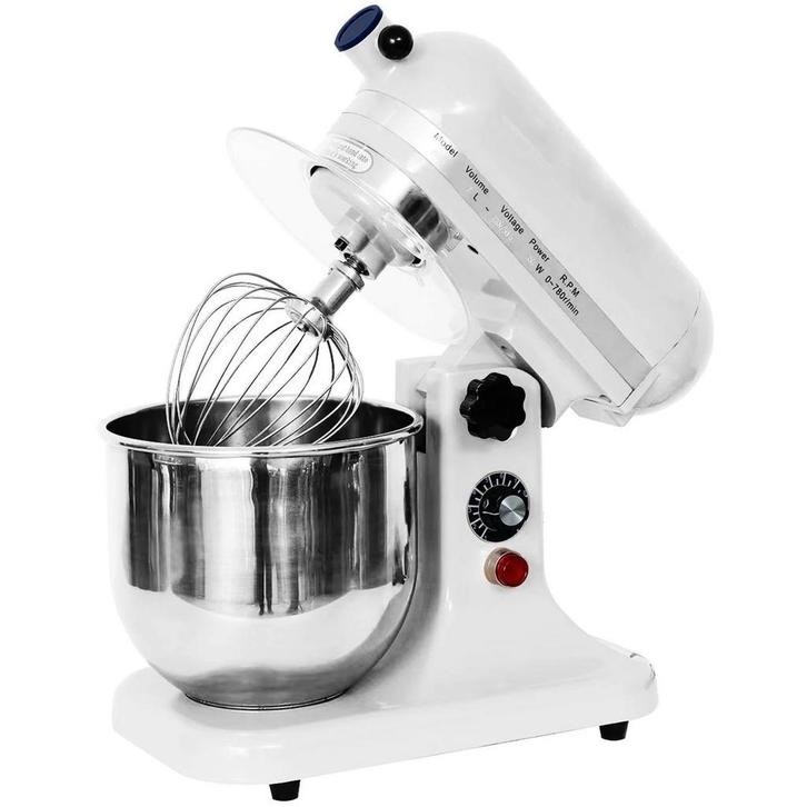 Planeetmenger | 7L | 10 Snelheden | Kantelbare Kop |, Articles professionnels, Horeca | Équipement de cuisine, Envoi