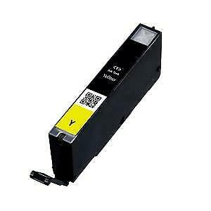 Huismerk Canon pixma MG5750 inktcartridges CLI-571 XL Yellow, Informatique & Logiciels, Fournitures d'imprimante, Envoi