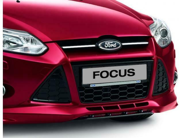 ORIGINAL Ford spoiler voorbumper 1759505 voor FOCUS III MK3, Auto diversen, Overige Auto diversen, Ophalen of Verzenden
