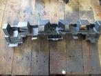 Jaguar XF achterbumper steun C2Z7388, Ophalen of Verzenden, Gebruikt, Jaguar