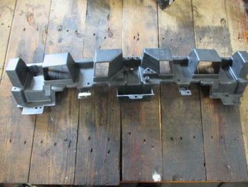 Jaguar XF achterbumper steun C2Z7388, Ophalen of Verzenden, Gebruikt, Jaguar