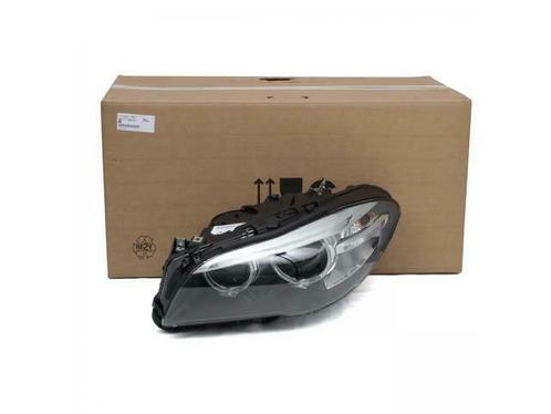 ORIGINELE BMW Koplamp BI-XENON links 63117343911 voor 5-seri, Auto-onderdelen, Klein materiaal, Ophalen of Verzenden