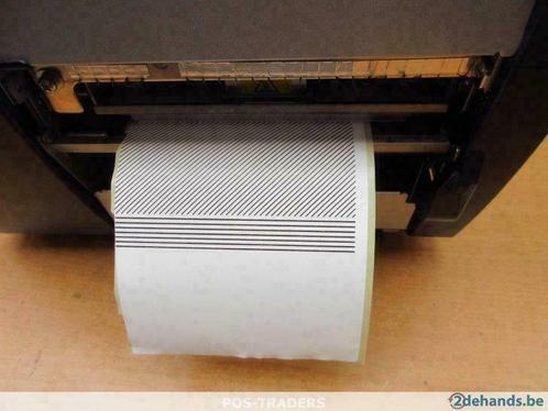 toshiba b-sx4t-gs20-qm-r thermal thermo dt/tt label lan druc, Computers en Software, Printers, Gebruikt, Ophalen of Verzenden