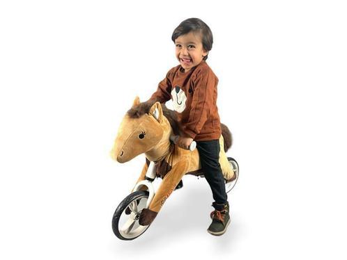 Paard loopfiets by ROLLZONE ®, Enfants & Bébés, Jouets | Extérieur | Véhicules & Draisiennes, Enlèvement ou Envoi