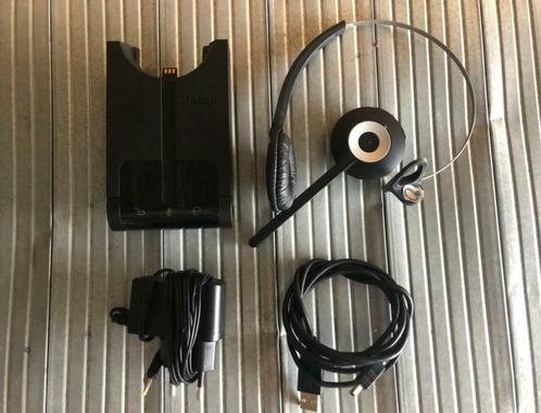 CallCenter Covid Thuiswerken Jabra PRO930 USB Dect PRO 930, Telecommunicatie, Vaste telefoons | Handsets en Draadloos, 1 handset