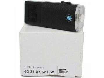 ORIGINAL BMW zaklamp handlamp handschoenkast oplaadbaar 6331, Ophalen of Verzenden
