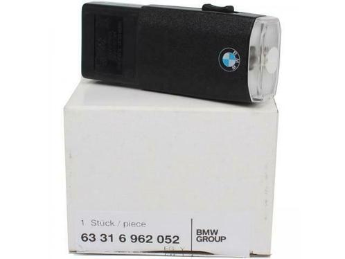 ORIGINAL BMW zaklamp handlamp handschoenkast oplaadbaar 6331, Auto-onderdelen, Verlichting, Ophalen of Verzenden