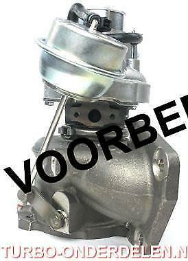 Turbopatroon voor OPEL INSIGNIA [07-2008 / -], Auto-onderdelen, Overige Auto-onderdelen, Opel