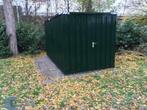 AANBIEDING! Makkelijk te monteren stalen berging!, Zakelijke goederen