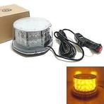 ORANJE dak zwaailicht transparant - magneet bevestiging, Auto-onderdelen, Verzenden, Nieuw