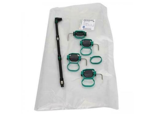 ORIGINAL GM OPEL Afdichtset Zuignip met vleugelkleppen 84967, Auto diversen, Overige Auto diversen, Ophalen of Verzenden