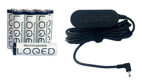 LOQED Power Kit, Audio, Tv en Foto, Accu's en Batterijen, Ophalen of Verzenden