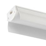 LED Batten reflector armatuur 60cm 18 watt Daglicht, Huis en Inrichting, Verzenden, Nieuw