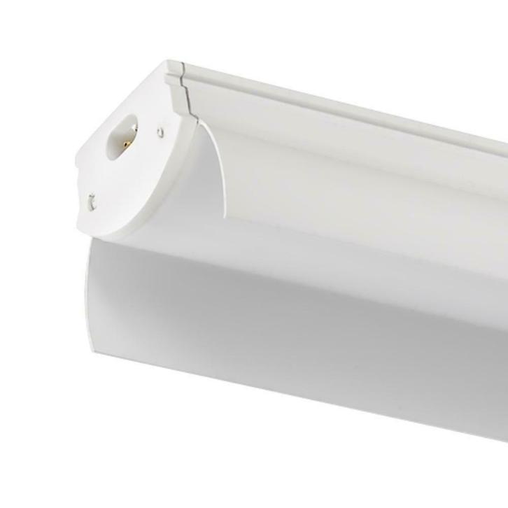 LED Batten reflector armatuur 60cm 18 watt Daglicht, Huis en Inrichting, Lampen | Losse lampen, Nieuw, Verzenden