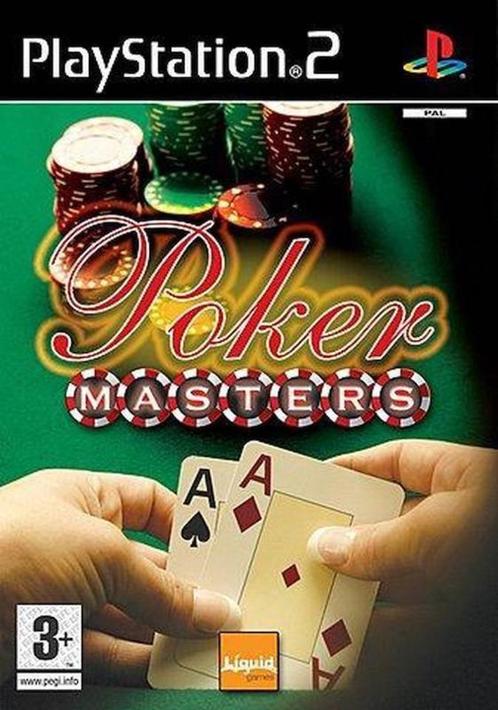Poker Masters (PS2 Games), Consoles de jeu & Jeux vidéo, Jeux | Sony PlayStation 2, Enlèvement ou Envoi