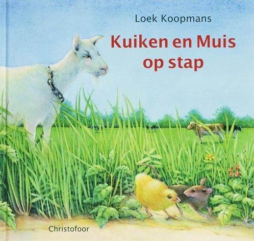 Boek: Kuiken en Muis op stap (z.g.a.n.), Livres, Livres Autre, Envoi