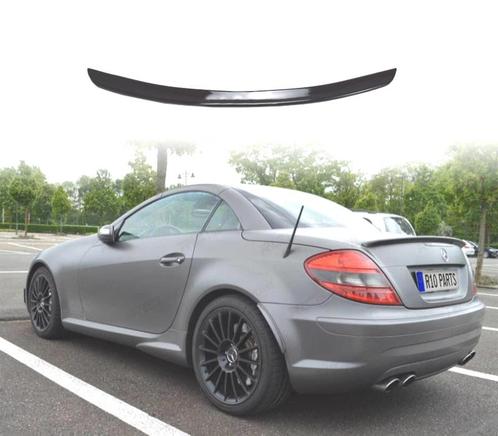 AILERON BECQUET LAME DE COFFRE MERCEDES SLK R171 04-11 LOOK, Auto-onderdelen, Carrosserie, Verzenden