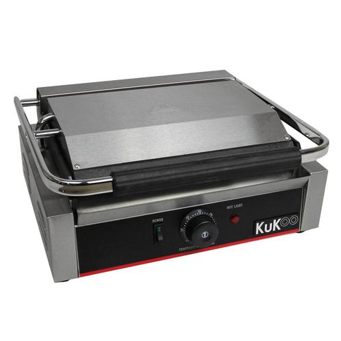 KuKoo Contactgrill Dubbel - 2200 W, Electroménager, Mélangeurs de cuisine, Envoi