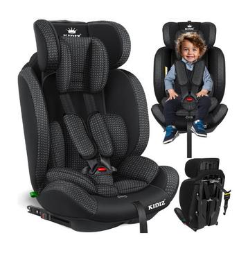 Autostoeltje kind met isofix - 9kg-36kg  - 5-punts beschikbaar voor biedingen