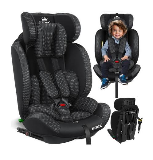 Autostoeltje kind met isofix - 9kg-36kg  - 5-punts, Kinderen en Baby's, Autostoeltjes, Verzenden