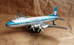 Daiya - Avion-jouet Avion quadrimoteur KLM Daiya Japon DC-6, Antiek en Kunst