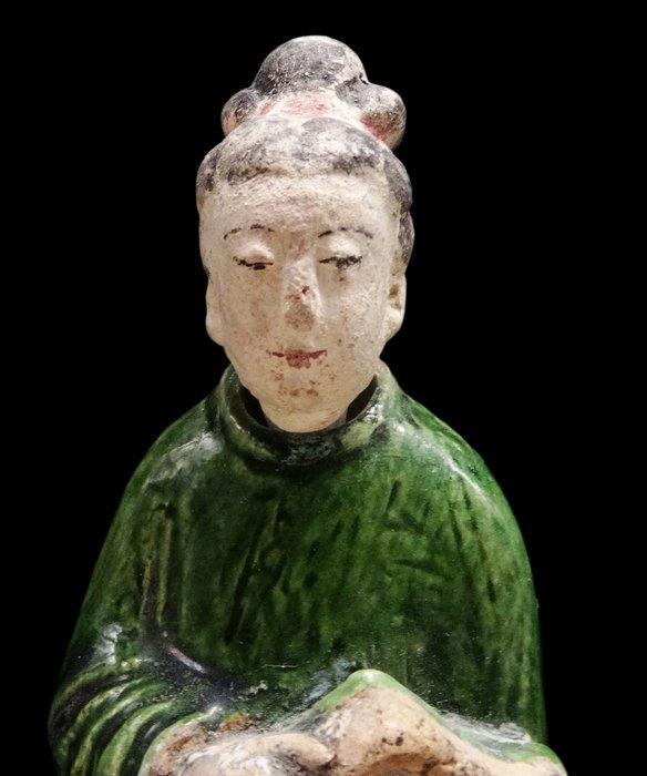 Oud-Aziatisch Antieke Chinese - geglazuurde keramieken, Antiek en Kunst, Antiek | Overige Antiek
