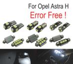 Kit 15 Ampoules Led Intérieur Pour Opel Astra H Opc Gtc Berl, Auto-onderdelen, Verzenden, Nieuw