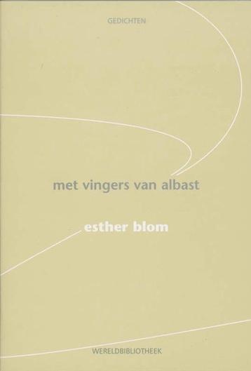 Met vingers van Albast, Verzenden