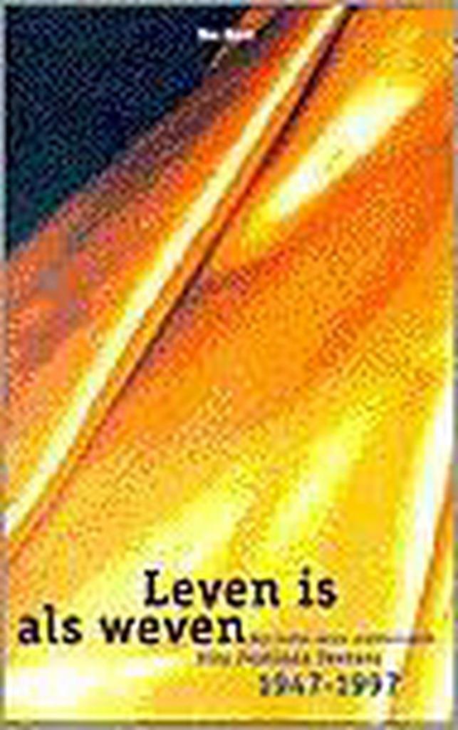 LEVEN IS ALS WEVEN 9789025947309 FOKKER, Boeken, Geschiedenis | Wereld, Gelezen, Verzenden