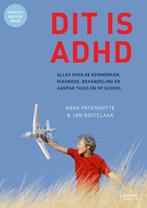 Dit is ADHD 9789401404280 Arga Paternotte, Boeken, Verzenden, Gelezen, Arga Paternotte