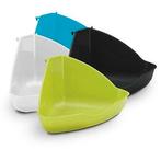 Hoektoilet voor kooien 35cm, Dieren en Toebehoren, Nieuw