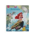 De Kleine Zeemeermin - Lees & Luisterboek 9789047615064, Boeken, Verzenden, Zo goed als nieuw, Disney